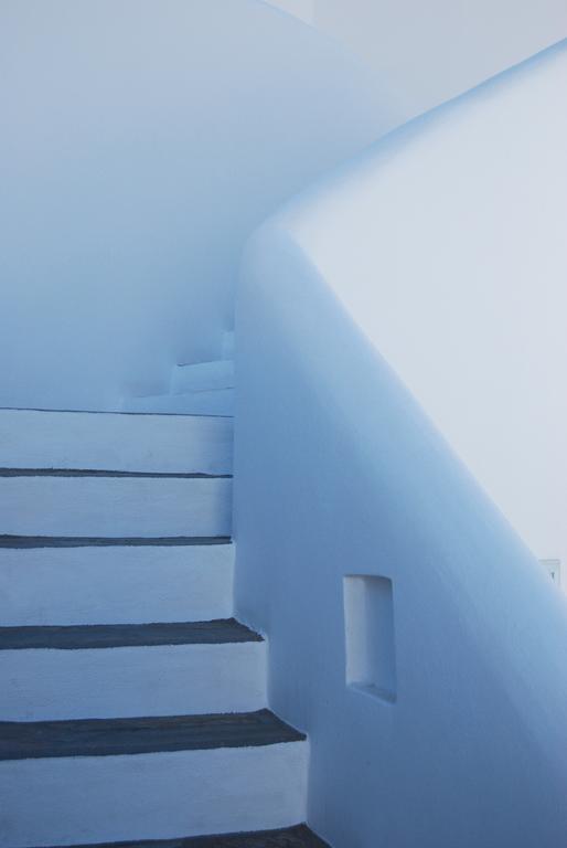 Solaris Hotell Folégandros Exteriör bild